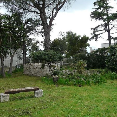 B&B Villa Garden Бишелье Экстерьер фото