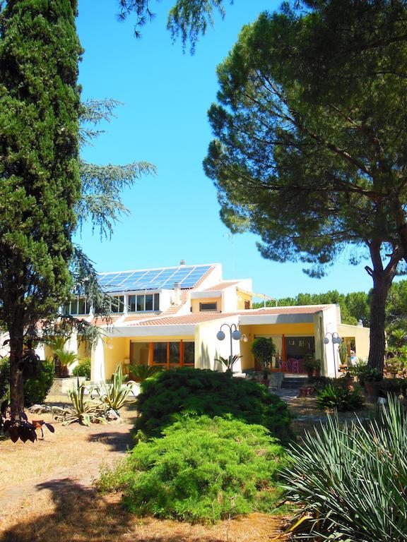 B&B Villa Garden Бишелье Экстерьер фото