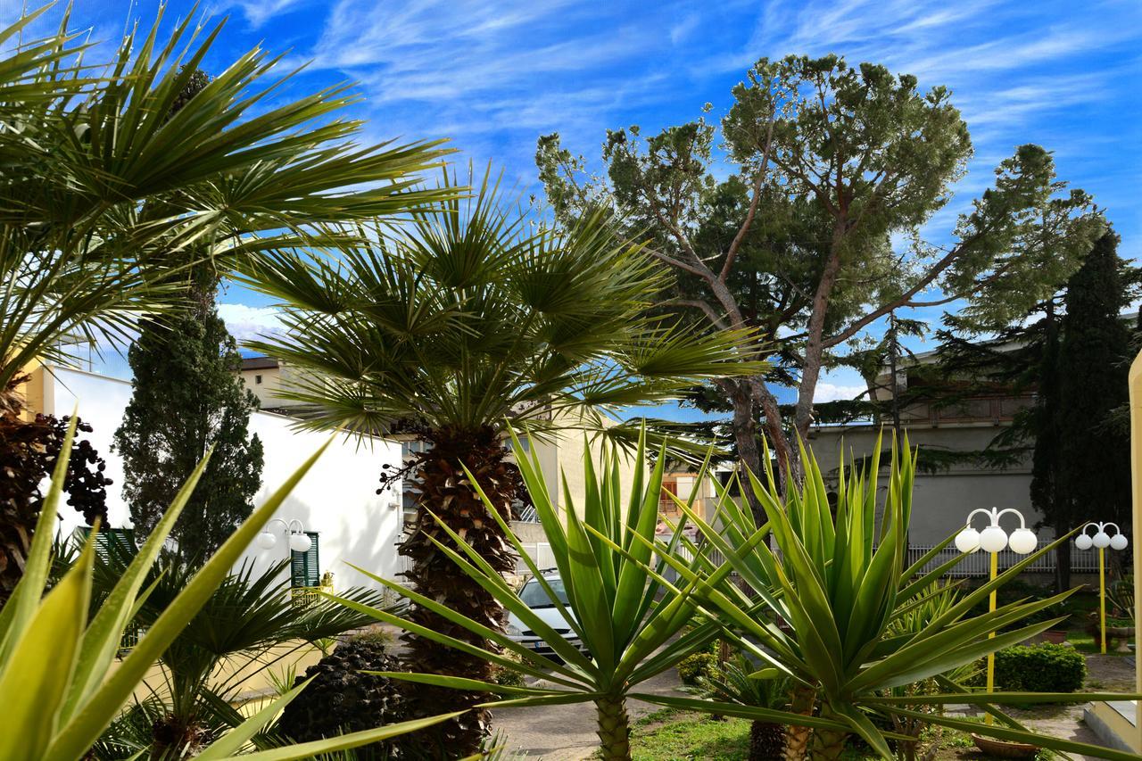 B&B Villa Garden Бишелье Экстерьер фото