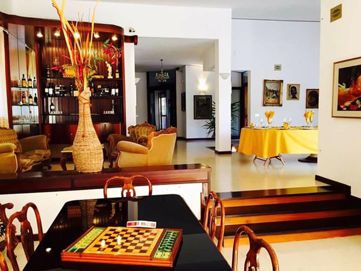 B&B Villa Garden Бишелье Экстерьер фото